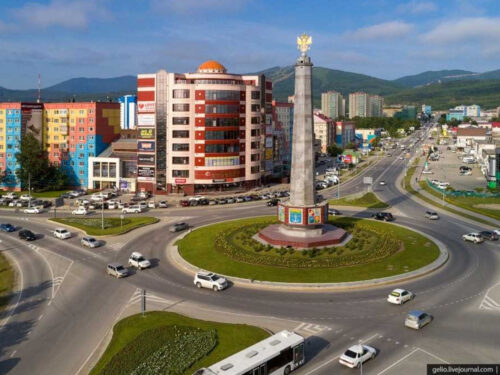 Сахалин